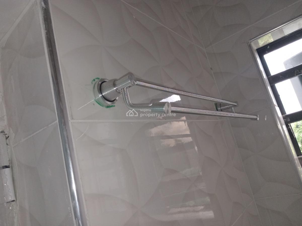 Newly Built 2 Bedroom Flat Upstairs, Ogombo, Ajah, Lagos, Flat / Apartment for Rent