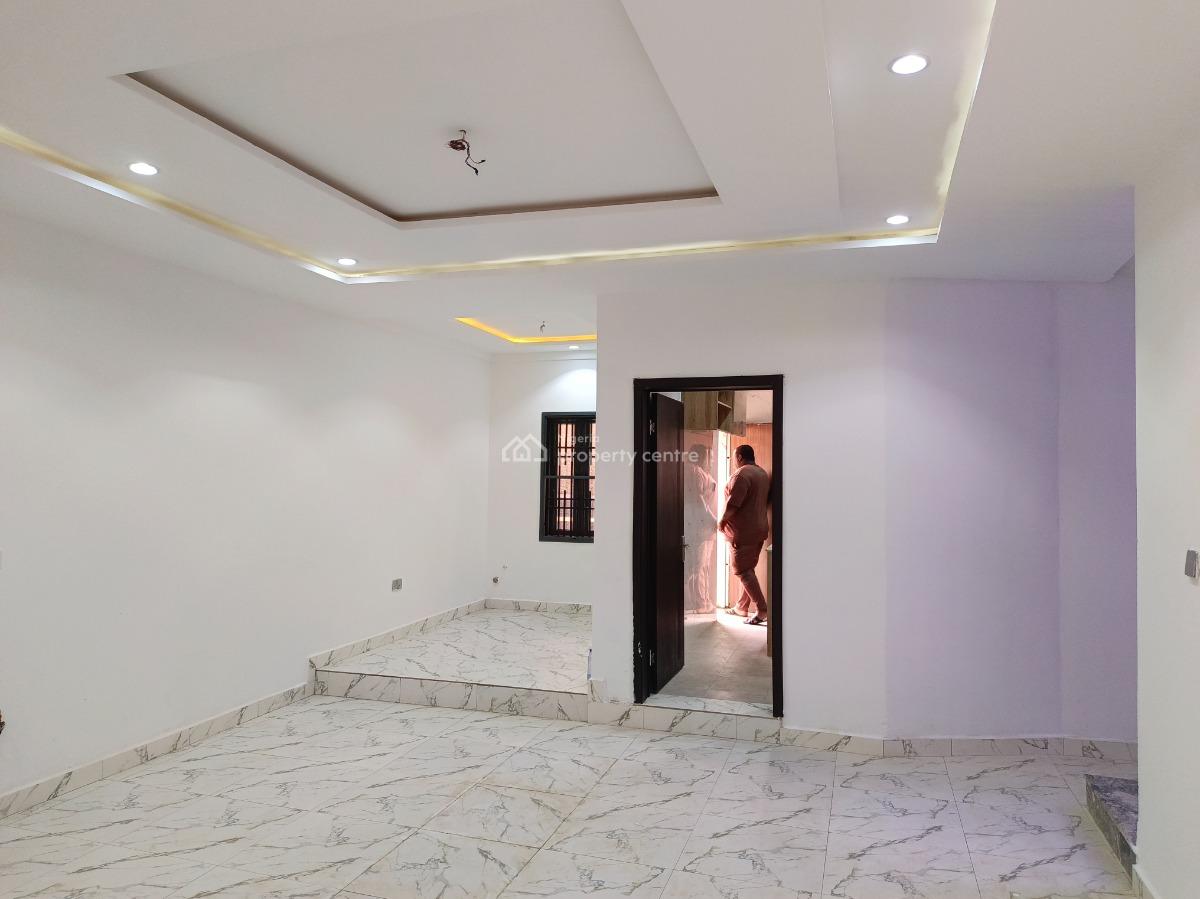 a Brand New Super Standard and Exquisite Tastefully Finished 4 Bedroom, Dawaki, Gwarinpa, Abuja, Detached Duplex for Rent