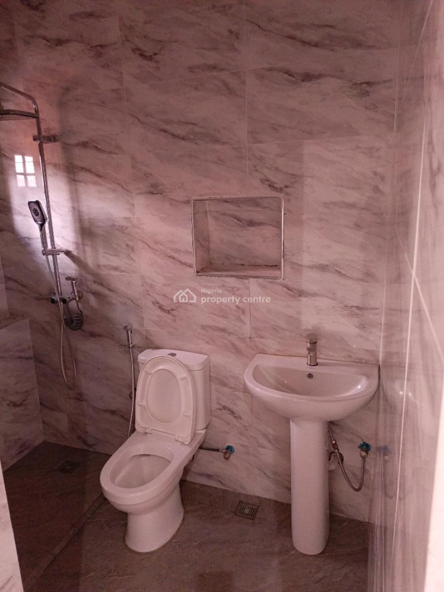 a Brand New Super Standard and Exquisite Tastefully Finished 4 Bedroom, Dawaki, Gwarinpa, Abuja, Detached Duplex for Rent