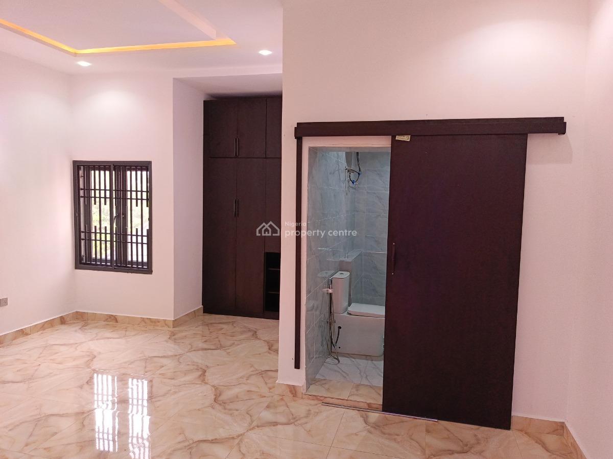 a Brand New Super Standard and Exquisite Tastefully Finished 4 Bedroom, Dawaki, Gwarinpa, Abuja, Detached Duplex for Rent