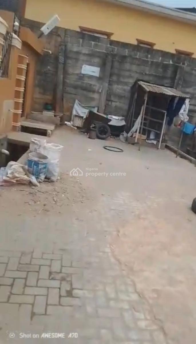 Bungalow, Bariga, Shomolu, Lagos, House for Sale