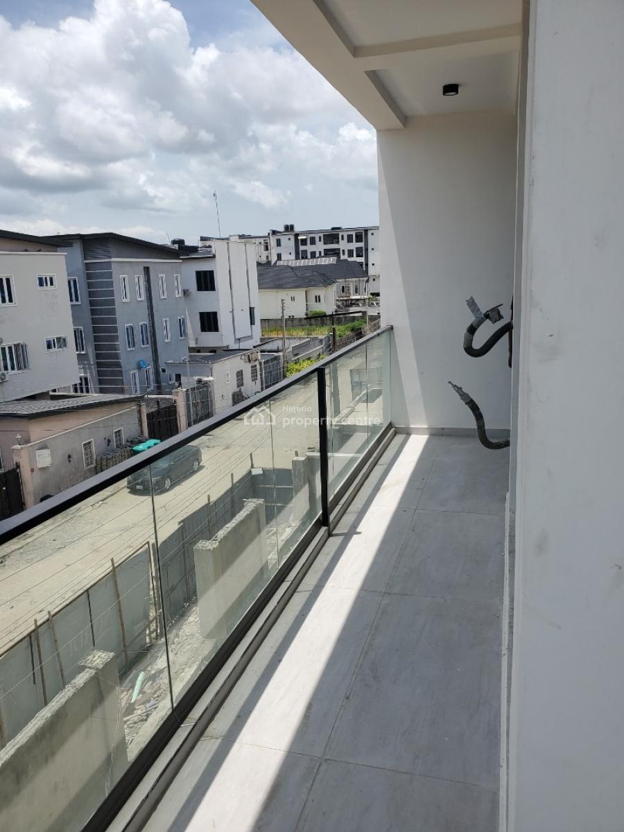 Elegance and Excellence - Luxury 2-bedroom Apartments, Near Lagos-calabar Highway, Ikate, Lekki, Lagos, Block of Flats for Sale