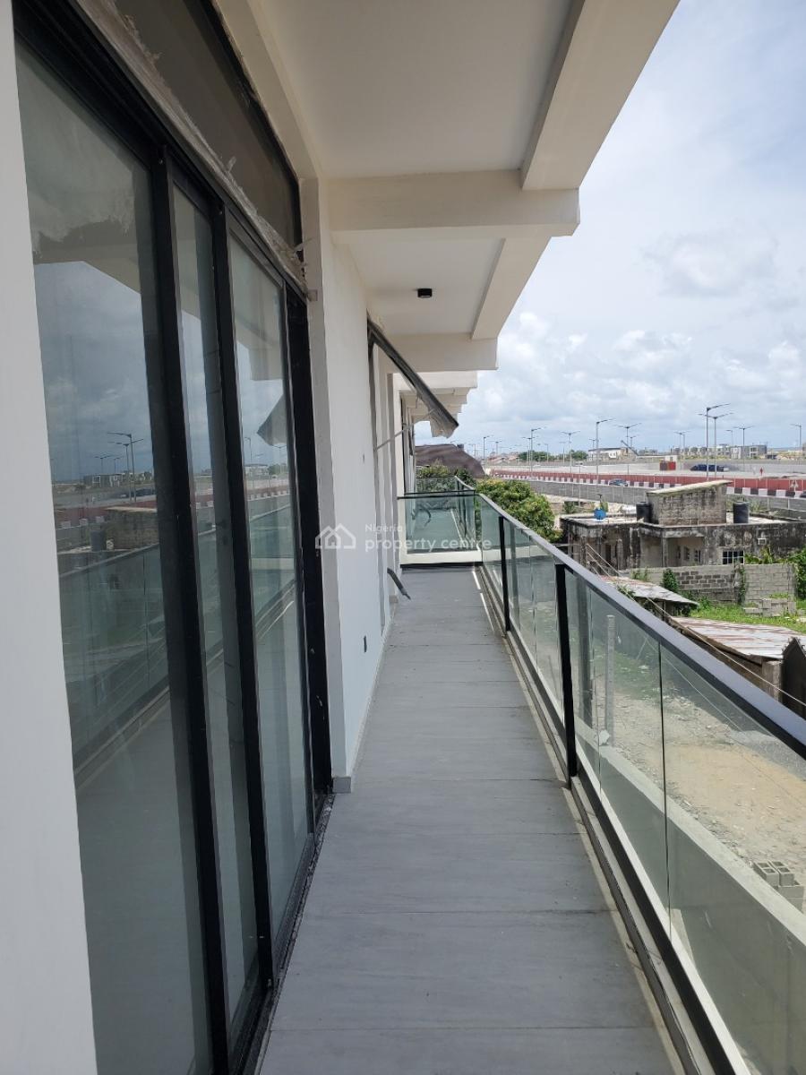 Elegance and Excellence - Luxury 2-bedroom Apartments, Near Lagos-calabar Highway, Ikate, Lekki, Lagos, Block of Flats for Sale