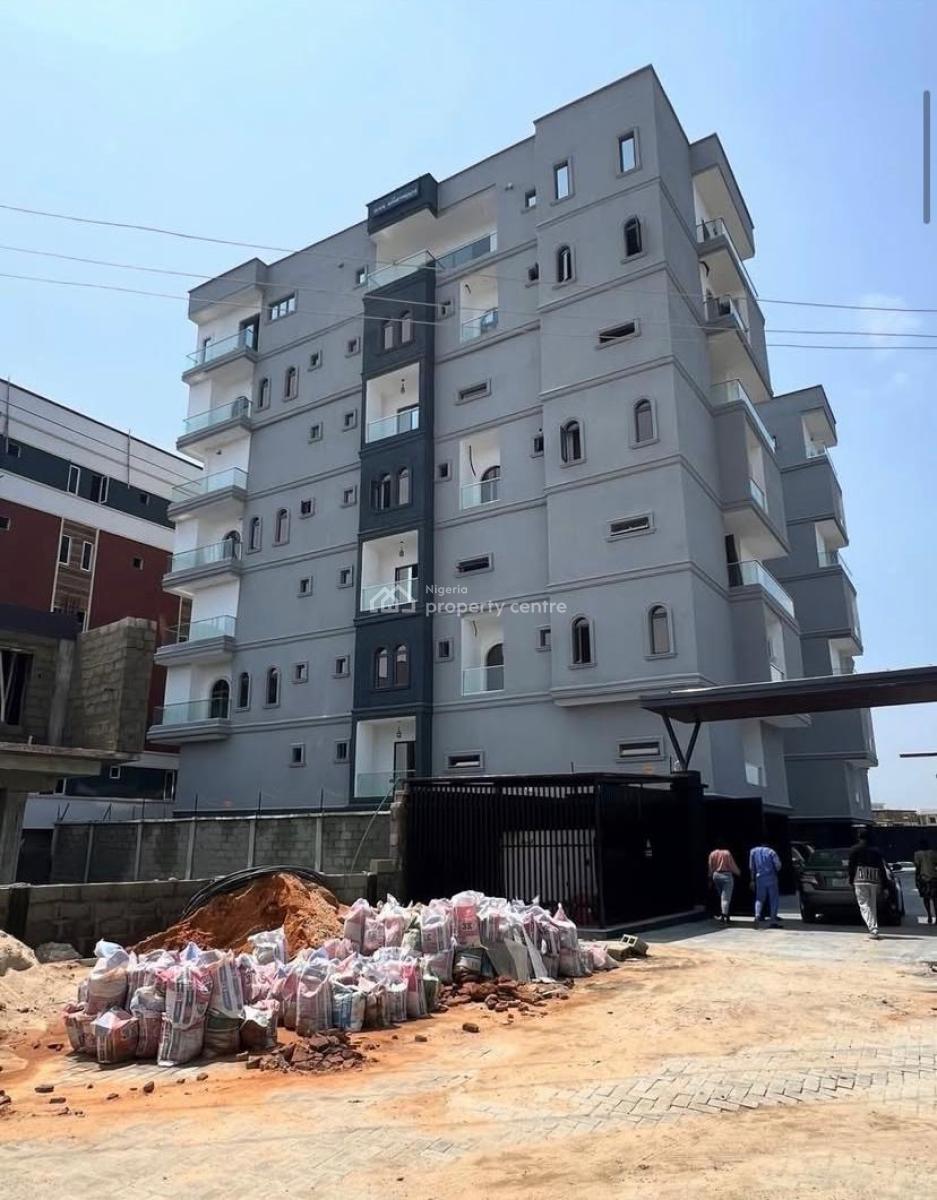 2 Bedroom, Lekki Phase One, Lekki, Lagos, Flat / Apartment for Rent