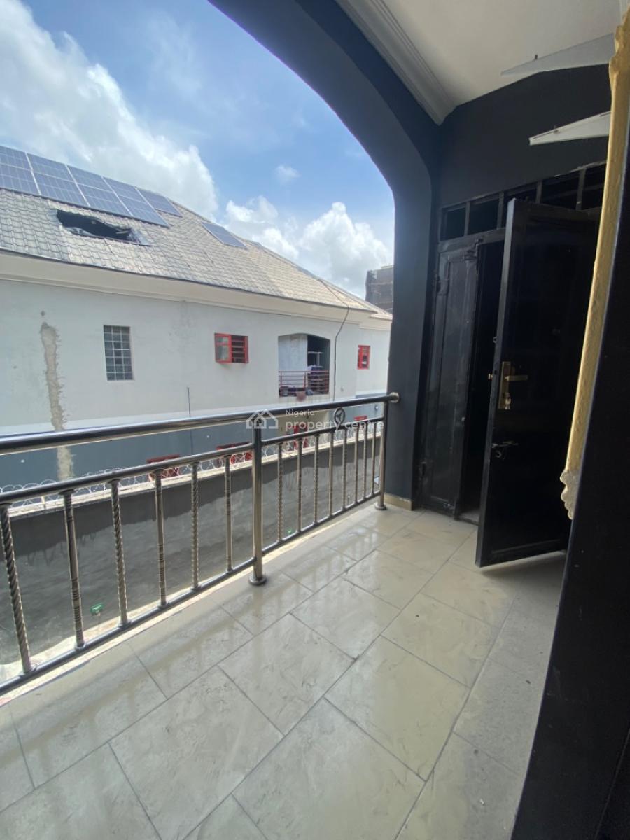 Spacious 2 Bedroom Apartment, Ikate, Lekki, Lagos, Flat / Apartment for Rent