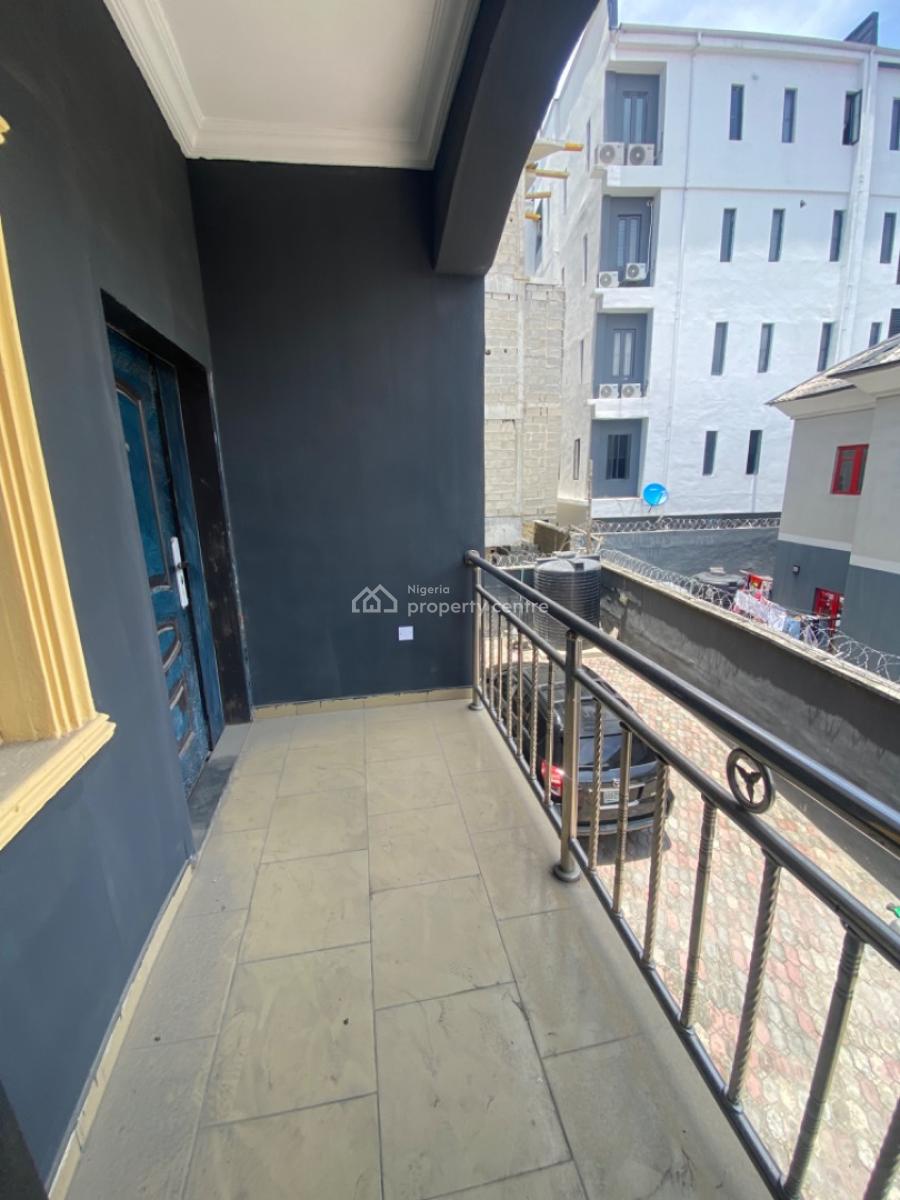 Spacious 2 Bedroom Apartment, Ikate, Lekki, Lagos, Flat / Apartment for Rent