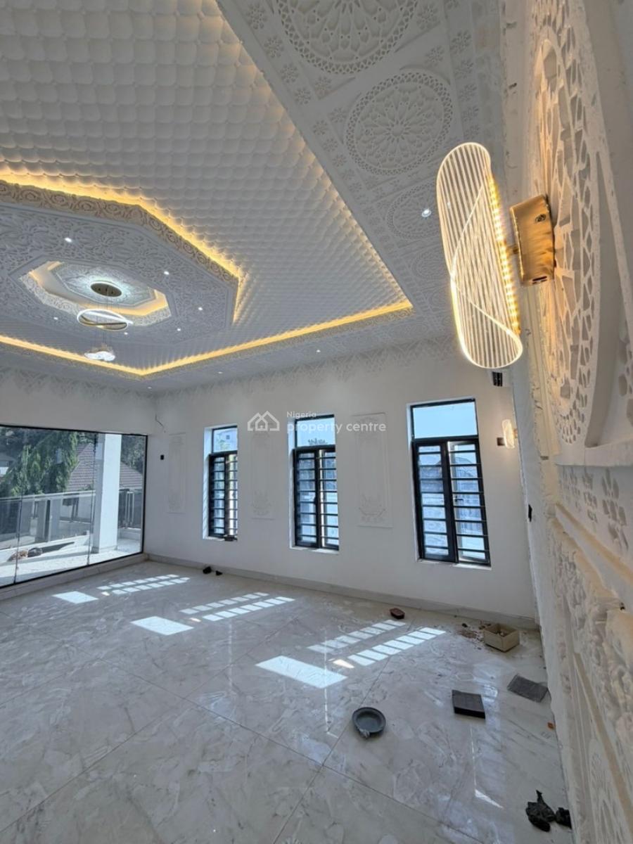 Newly Built 2 Units of 2 Bedroom and 1 Unit of 3 Bedroom, Maitama District, Abuja, House for Rent