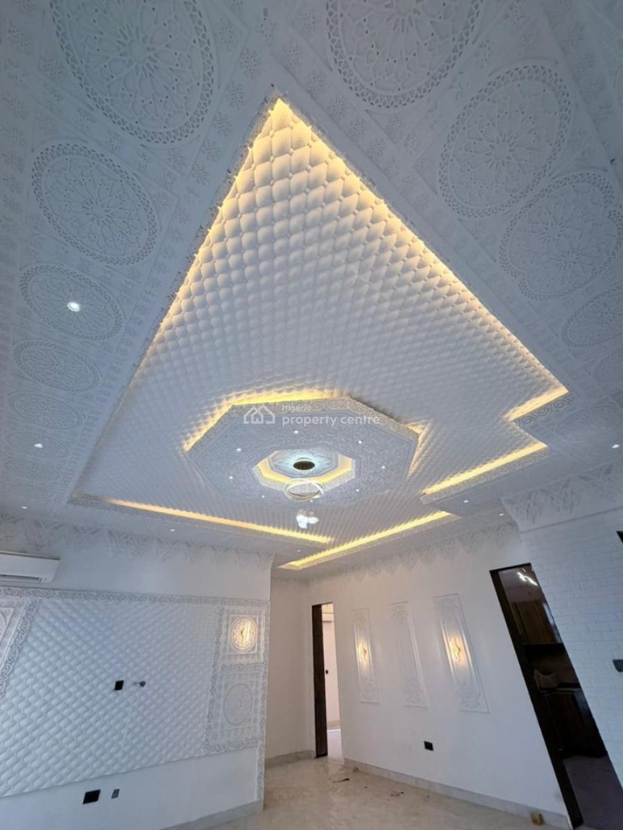 Newly Built 2 Units of 2 Bedroom and 1 Unit of 3 Bedroom, Maitama District, Abuja, House for Rent