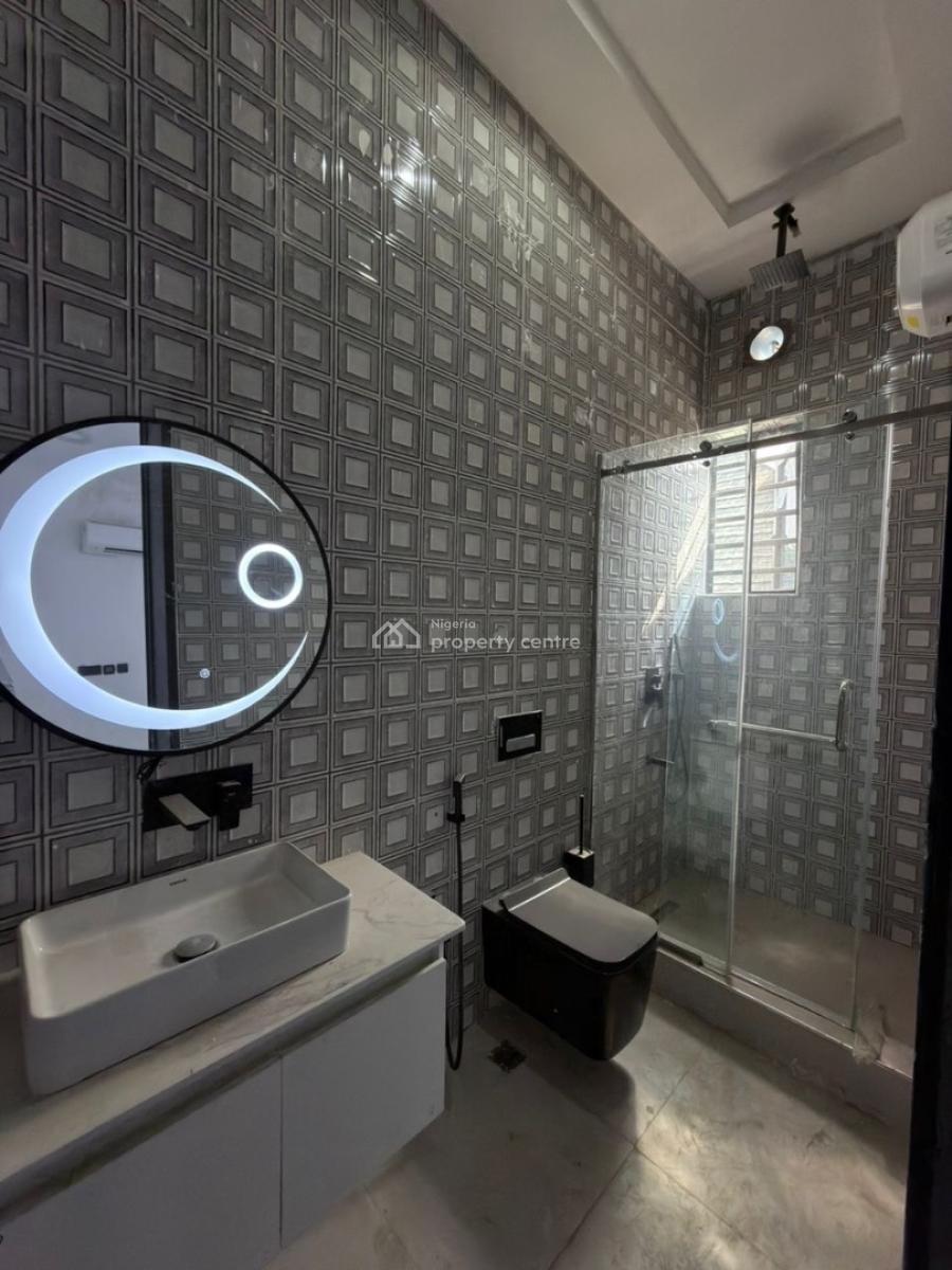 Newly Built 2 Units of 2 Bedroom and 1 Unit of 3 Bedroom, Maitama District, Abuja, House for Rent