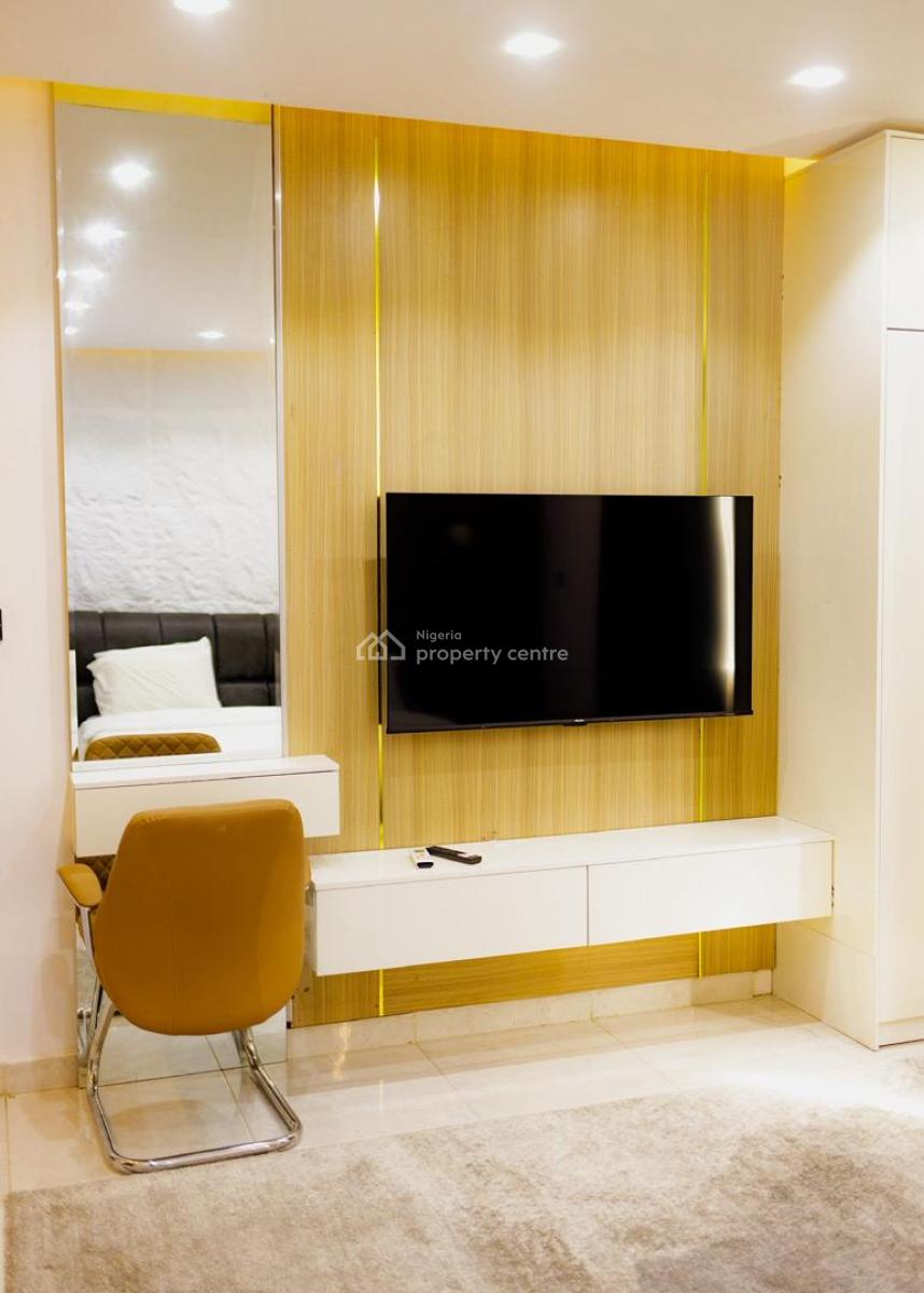 Furnished 2-bedroom Apartment with Bq, Swimming Pool, Banana Island, Ikoyi, Lagos, Flat / Apartment for Rent