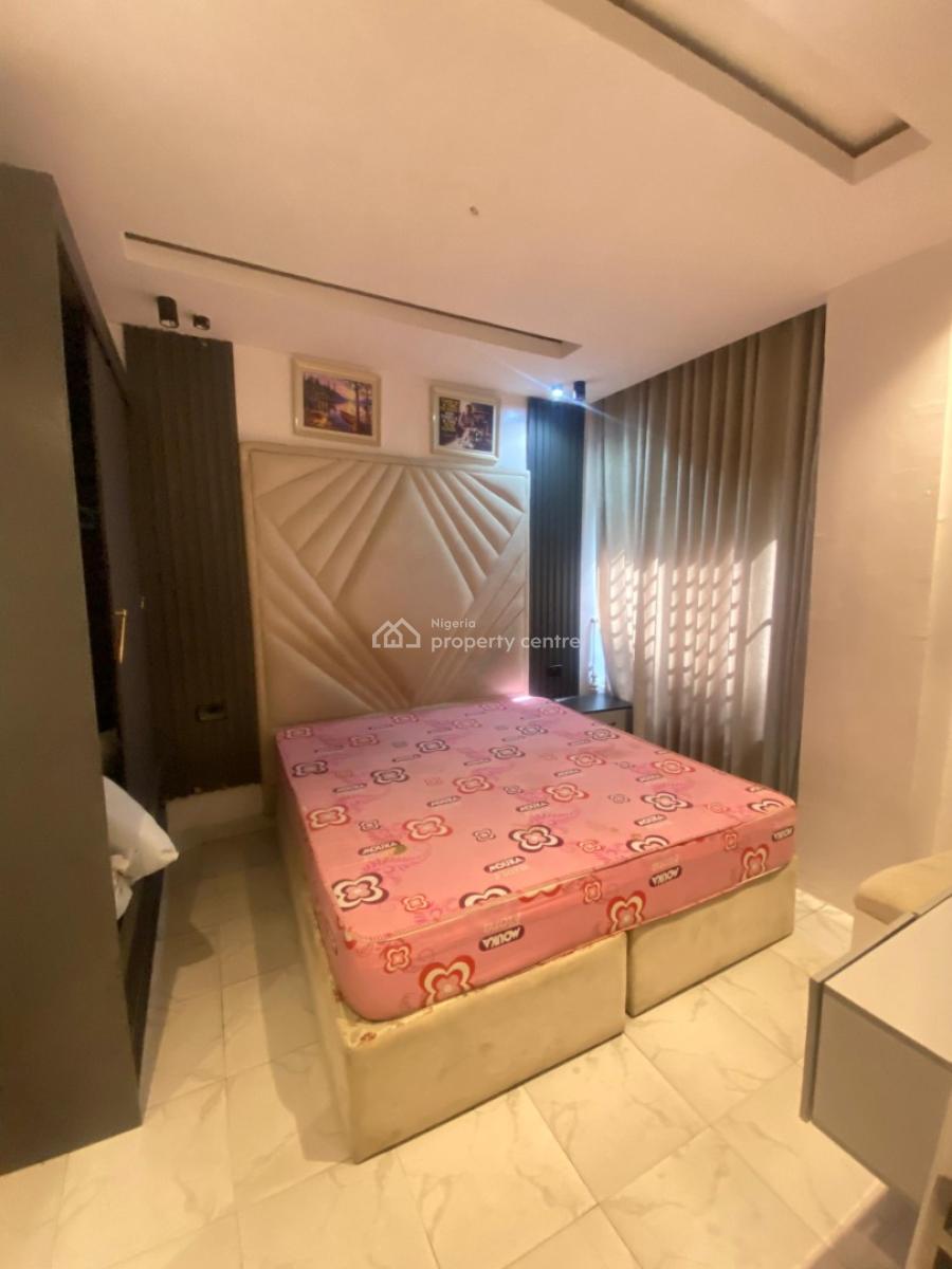 Fully Serviced 2 Bedroom Apartment, Ikate, Lekki, Lagos, Flat / Apartment for Rent