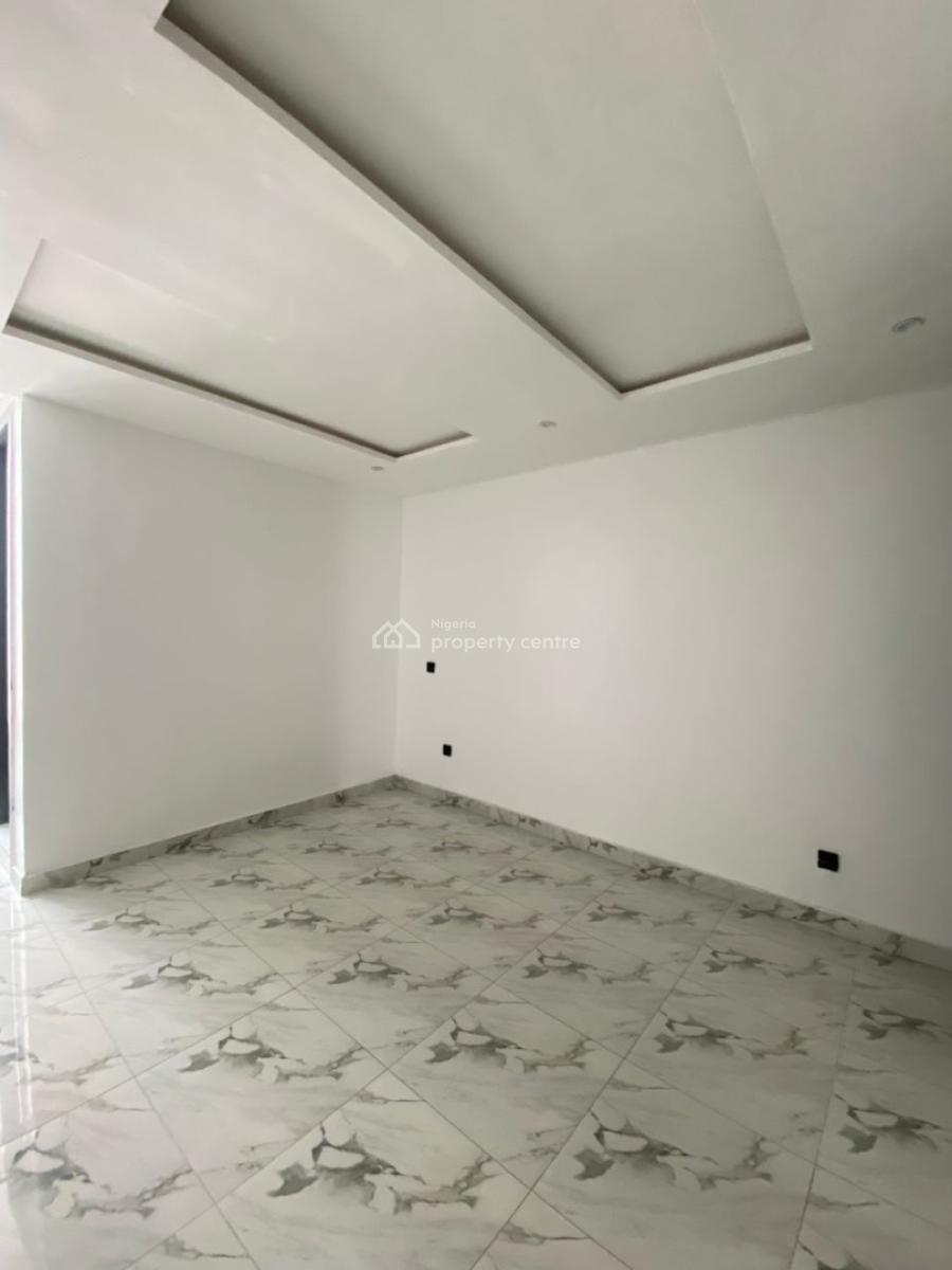 Beautifully Finished 5 Bedroom Fully Detached with Bq, Agungi, Lekki, Lagos, Detached Duplex for Sale