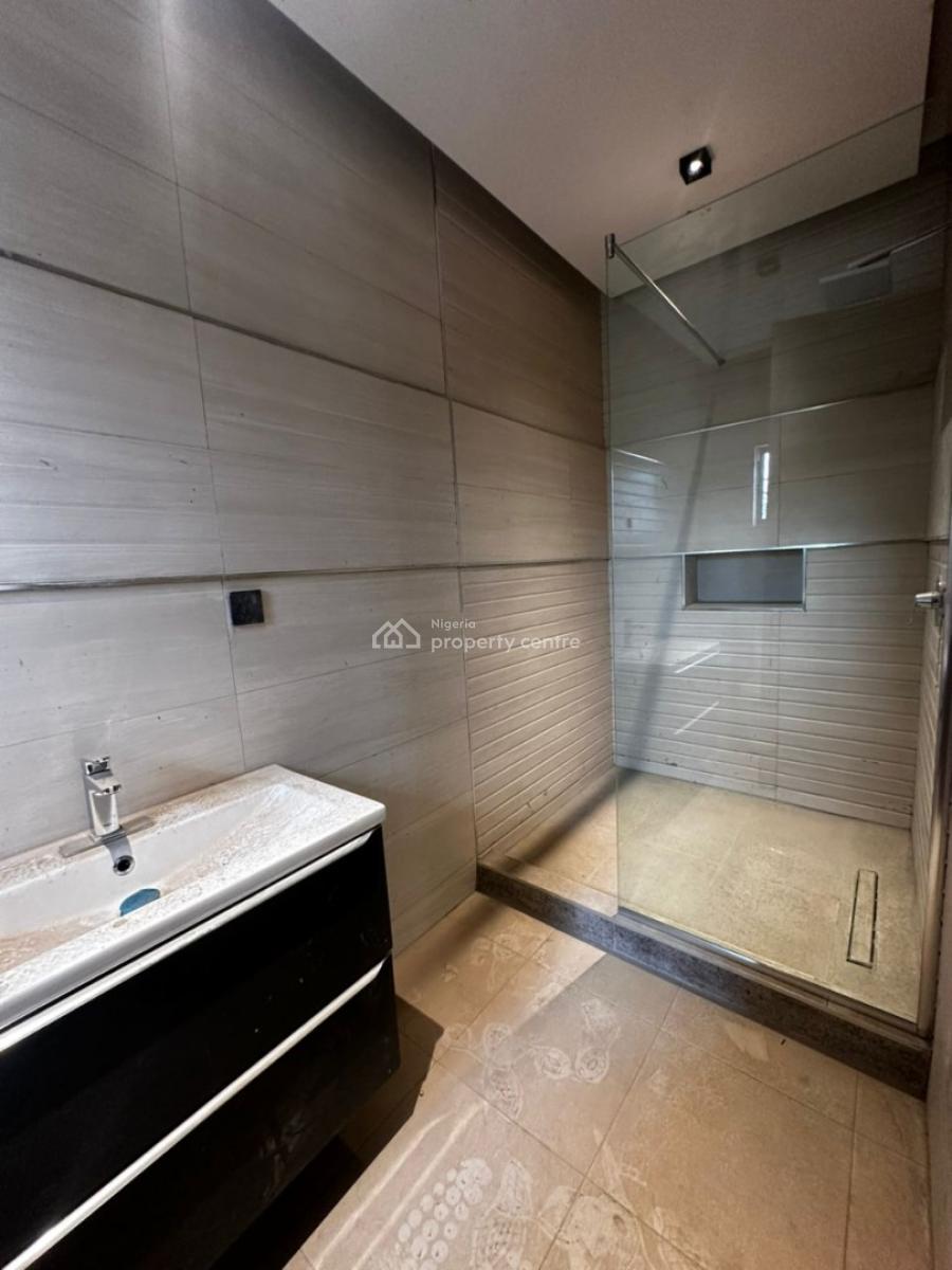 a Sharp Conner Unit of 4 Bedroom Terraced Duplex with Bq, Katampe Extension, Katampe, Abuja, Terraced Duplex for Rent