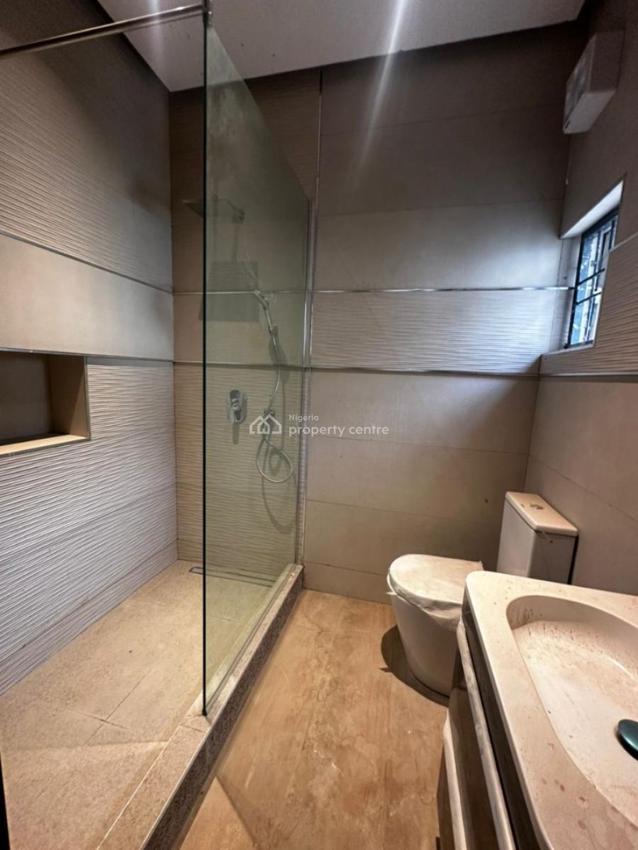 a Sharp Conner Unit of 4 Bedroom Terraced Duplex with Bq, Katampe Extension, Katampe, Abuja, Terraced Duplex for Rent