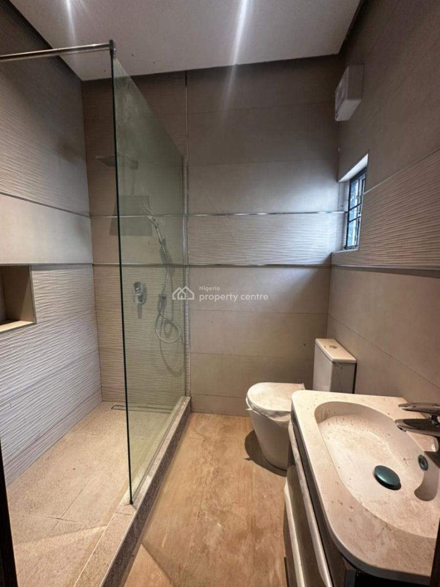 a Sharp Conner Unit of 4 Bedroom Terraced Duplex with Bq, Katampe Extension, Katampe, Abuja, Terraced Duplex for Rent