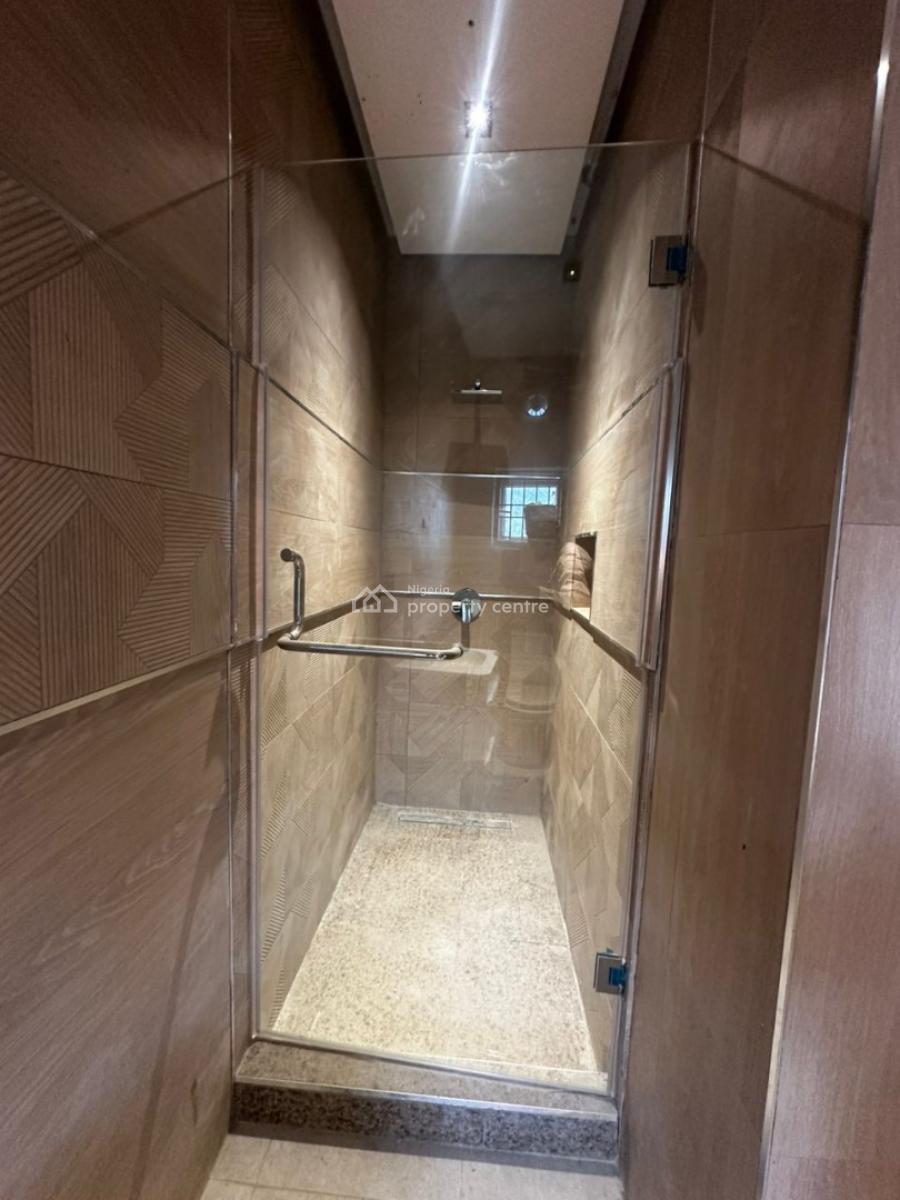 a Sharp Conner Unit of 4 Bedroom Terraced Duplex with Bq, Katampe Extension, Katampe, Abuja, Terraced Duplex for Rent