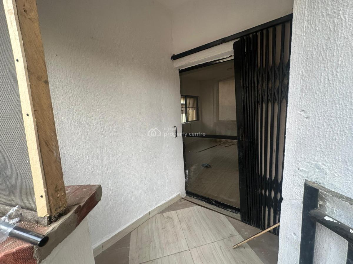 Mini Flat, Off International Airport Road Ajao Estate, Isolo, Lagos, Mini Flat (room and Parlour) for Rent