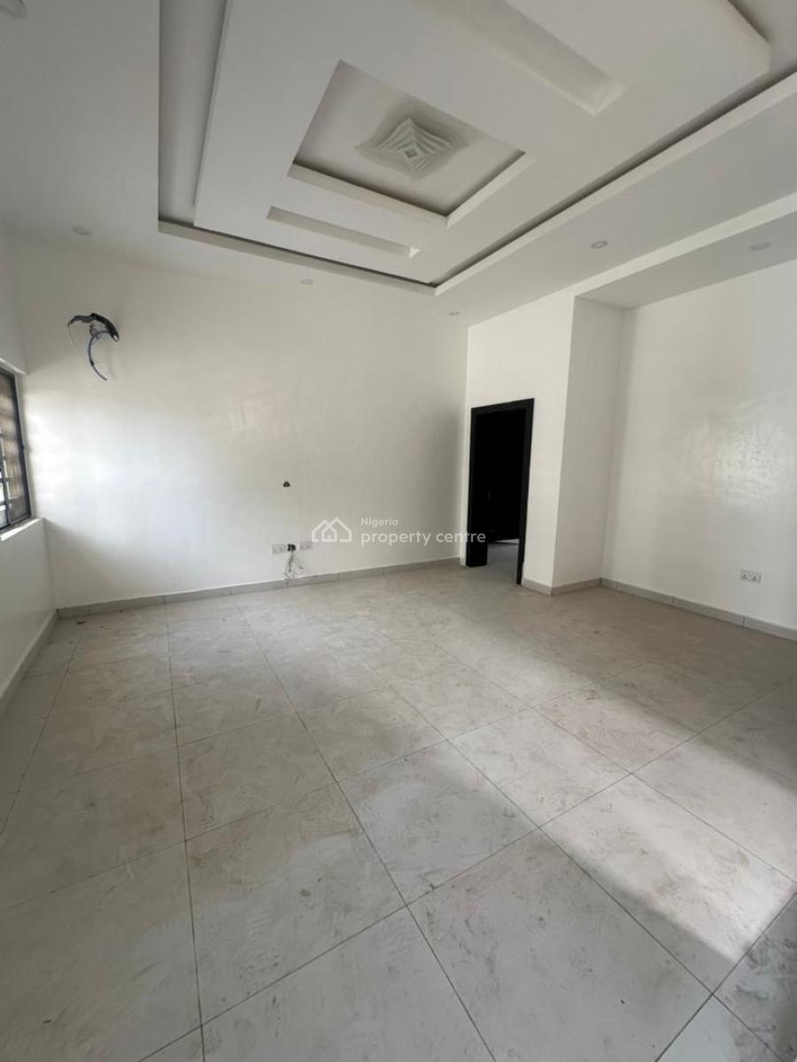 Standard 2 Bedroom Apartment Upstairs 4 in The Compound, Located Inside an Estate,good Road,interlocked,call to Access, Sangotedo, Ajah, Lagos, Flat / Apartment for Rent