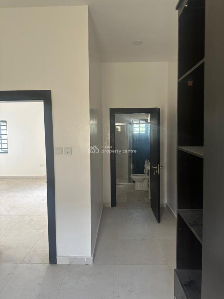 Standard 2 Bedroom Apartment Upstairs 4 in The Compound, Located Inside an Estate,good Road,interlocked,call to Access, Sangotedo, Ajah, Lagos, Flat / Apartment for Rent
