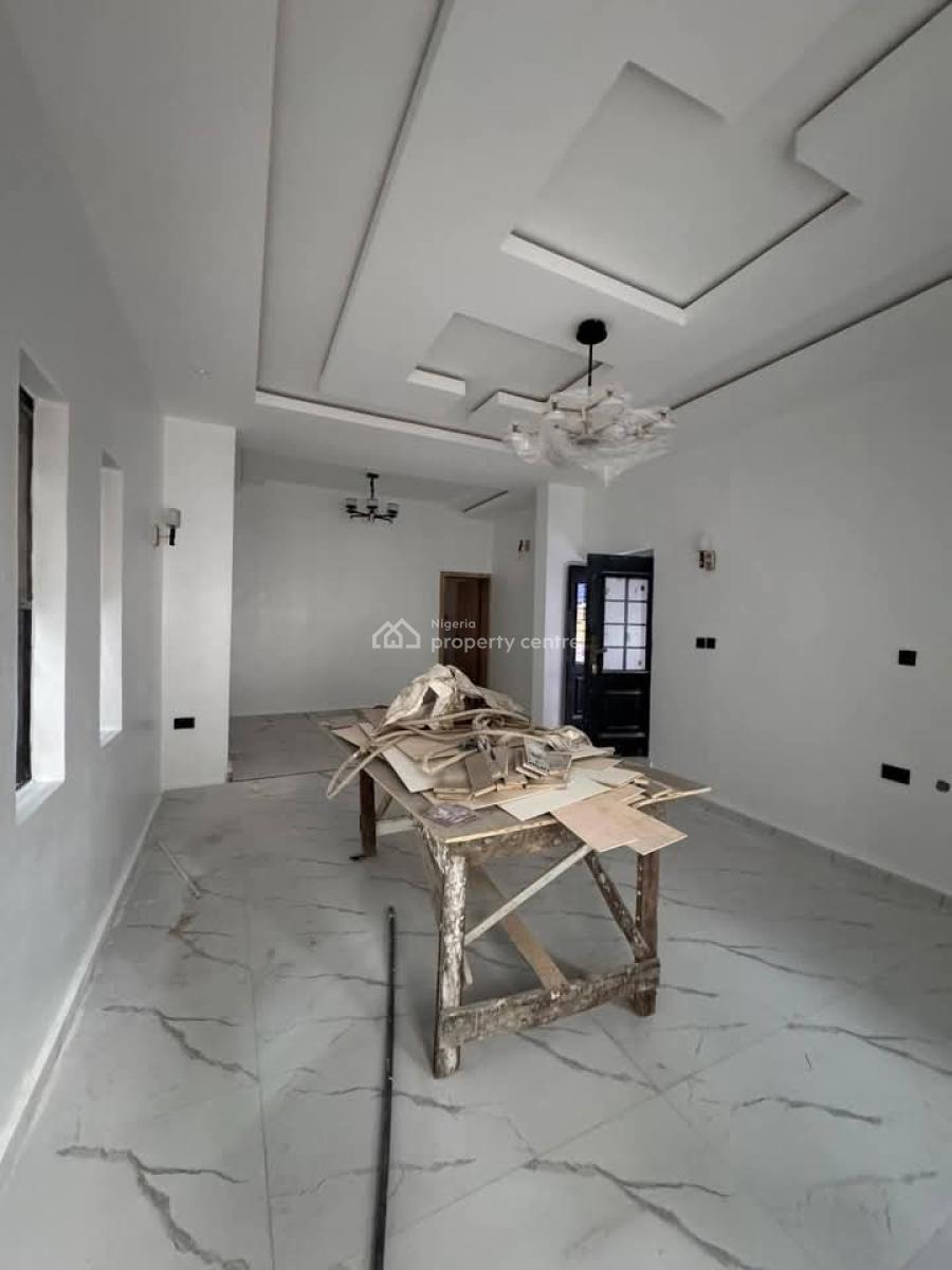 Superbly Finished 4 Bedroom Detached Duplex, Sars Road, Rukpokwu, Port Harcourt, Rivers, Detached Duplex for Sale