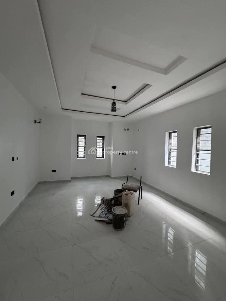 Superbly Finished 4 Bedroom Detached Duplex, Sars Road, Rukpokwu, Port Harcourt, Rivers, Detached Duplex for Sale