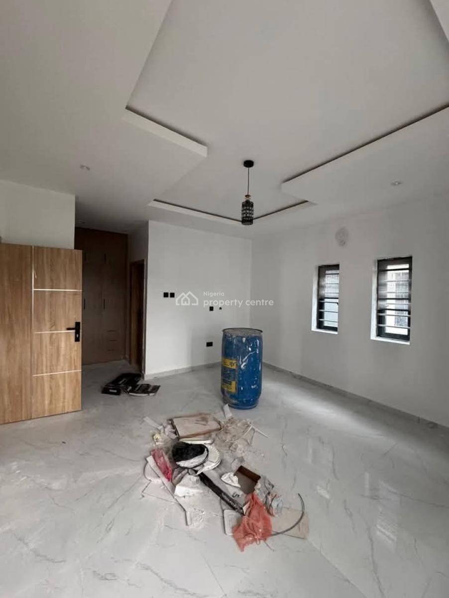 Superbly Finished 4 Bedroom Detached Duplex, Sars Road, Rukpokwu, Port Harcourt, Rivers, Detached Duplex for Sale