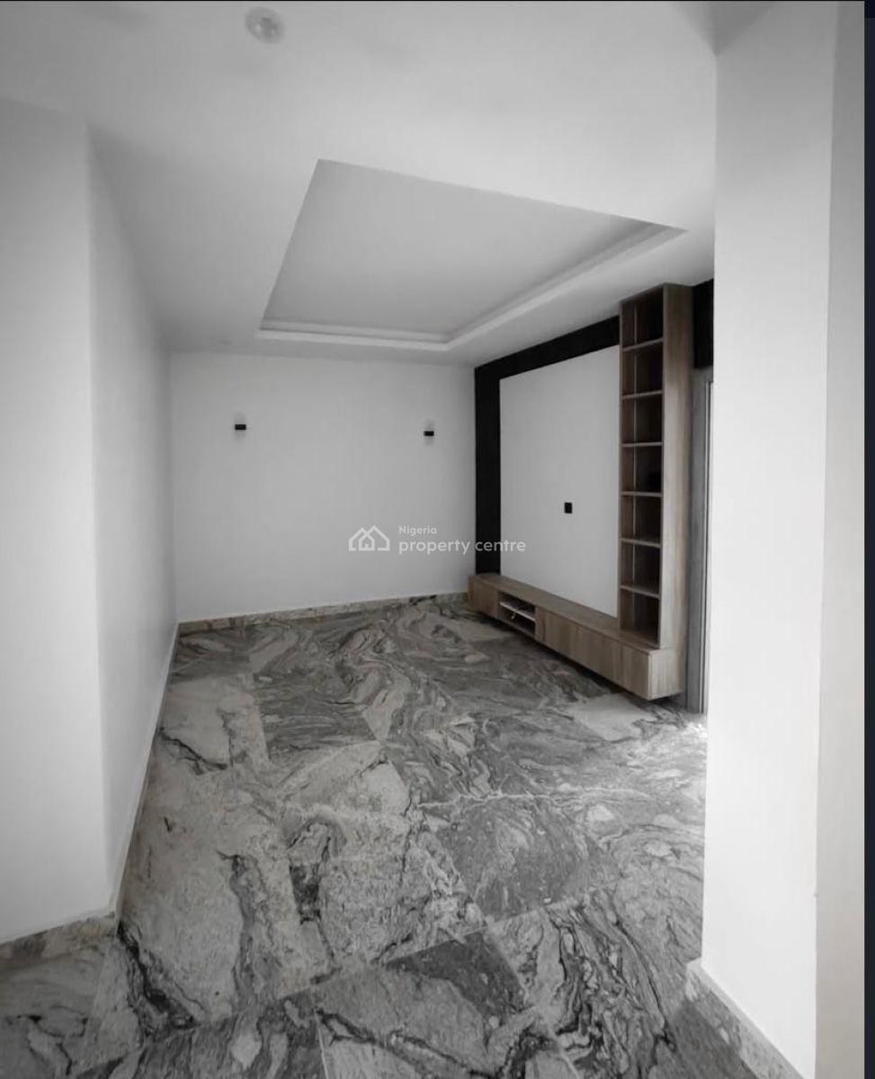 Fully Finished 4-bedroom Terrace Duplex with Bq, Katampe Extension, Katampe, Abuja, Terraced Duplex for Sale