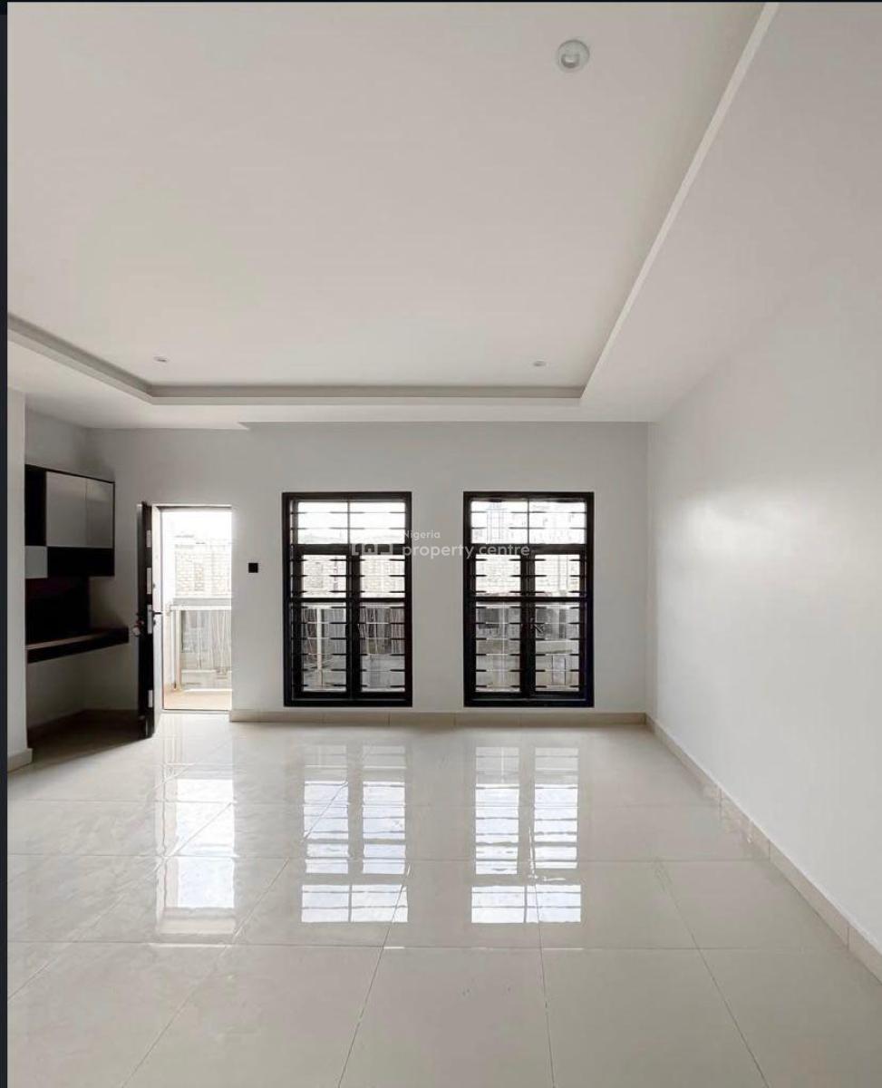 Fully Finished 4-bedroom Terrace Duplex with Bq, Katampe Extension, Katampe, Abuja, Terraced Duplex for Sale