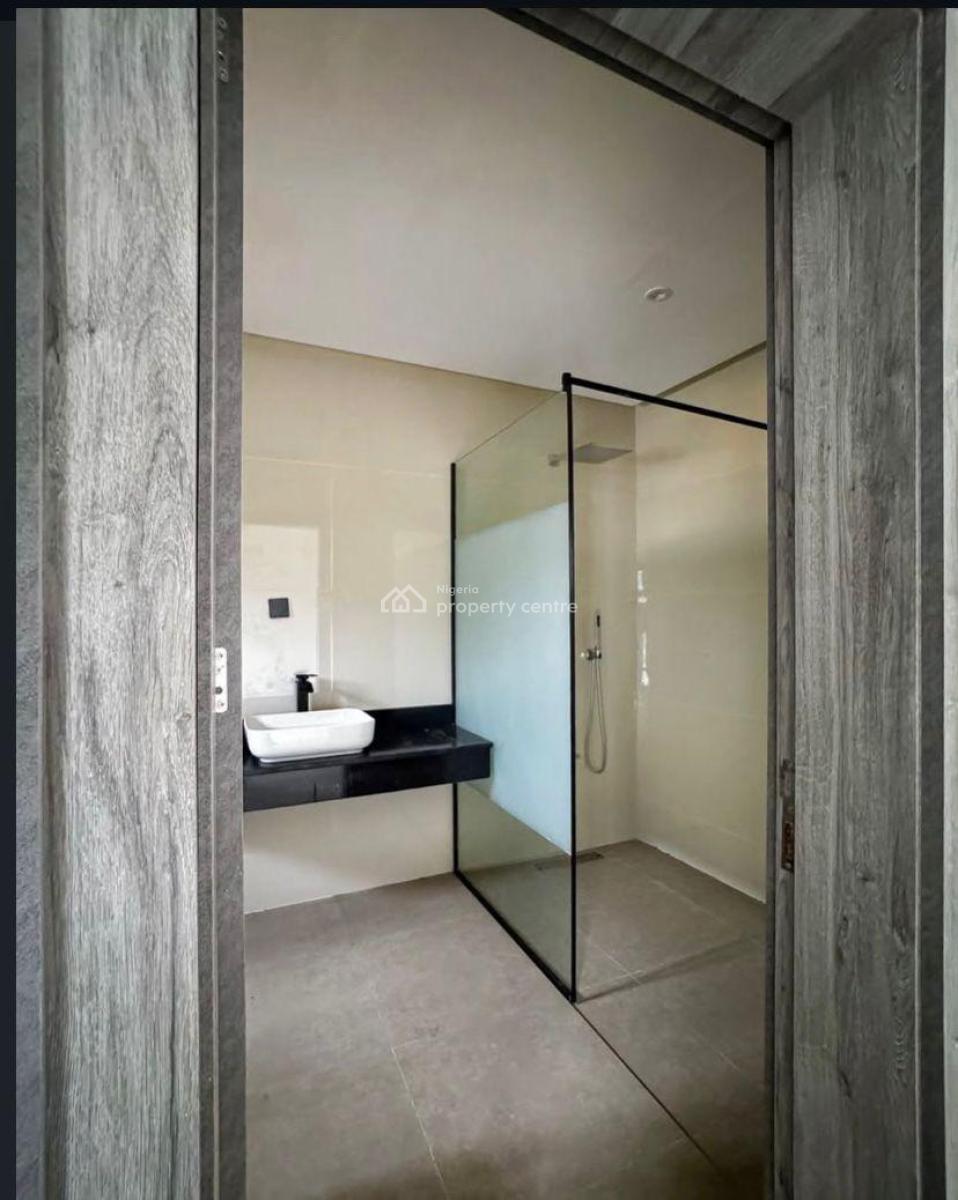 Fully Finished 4-bedroom Terrace Duplex with Bq, Katampe Extension, Katampe, Abuja, Terraced Duplex for Sale