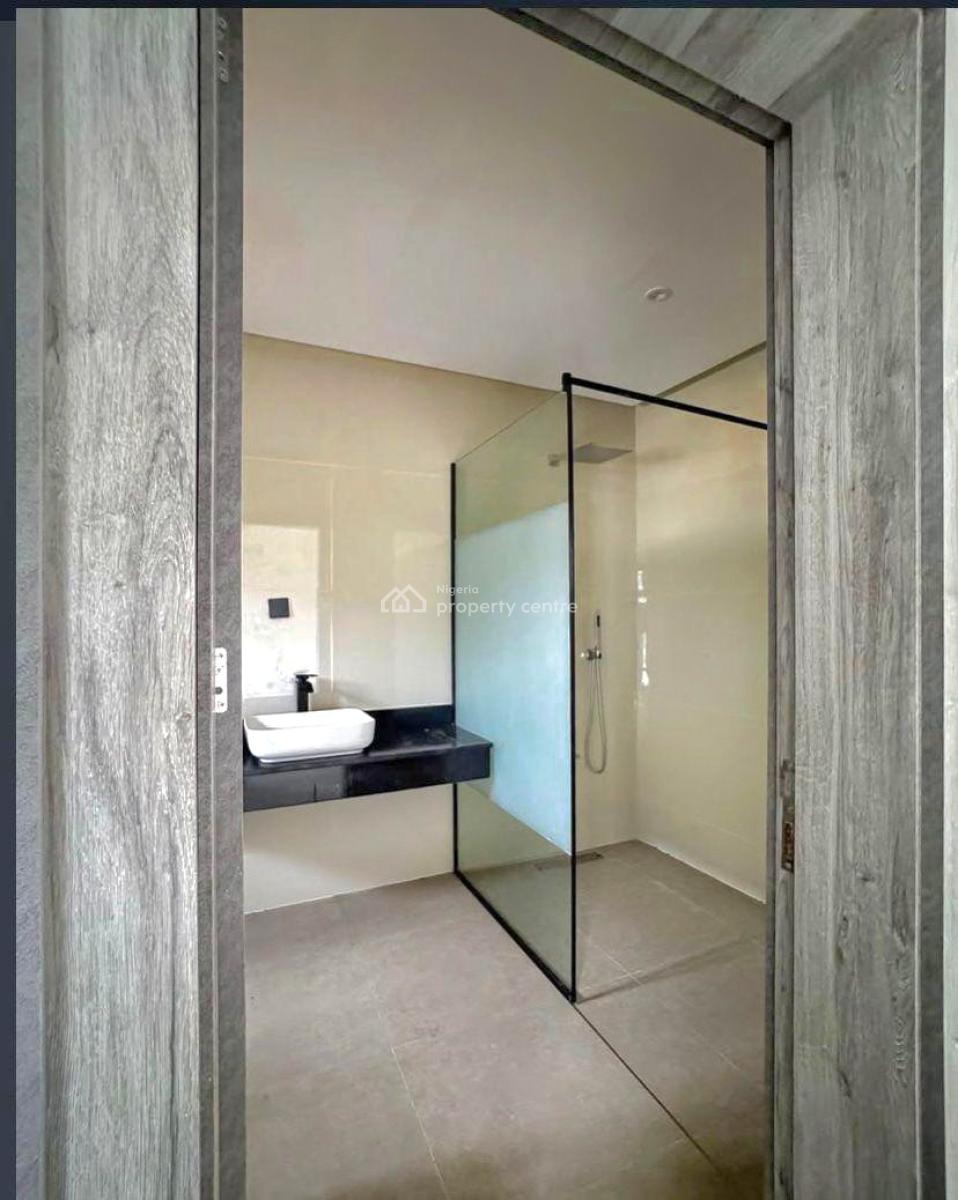 Fully Finished 4-bedroom Terrace Duplex with Bq, Katampe Extension, Katampe, Abuja, Terraced Duplex for Sale