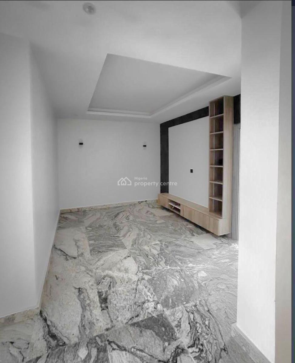 Fully Finished 4-bedroom Terrace Duplex with Bq, Katampe Extension, Katampe, Abuja, Terraced Duplex for Sale