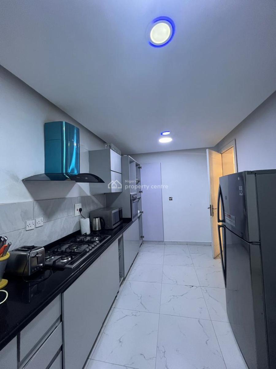 3 Bedroom Apartment, Banana Island, Ikoyi, Lagos, Flat / Apartment for Sale