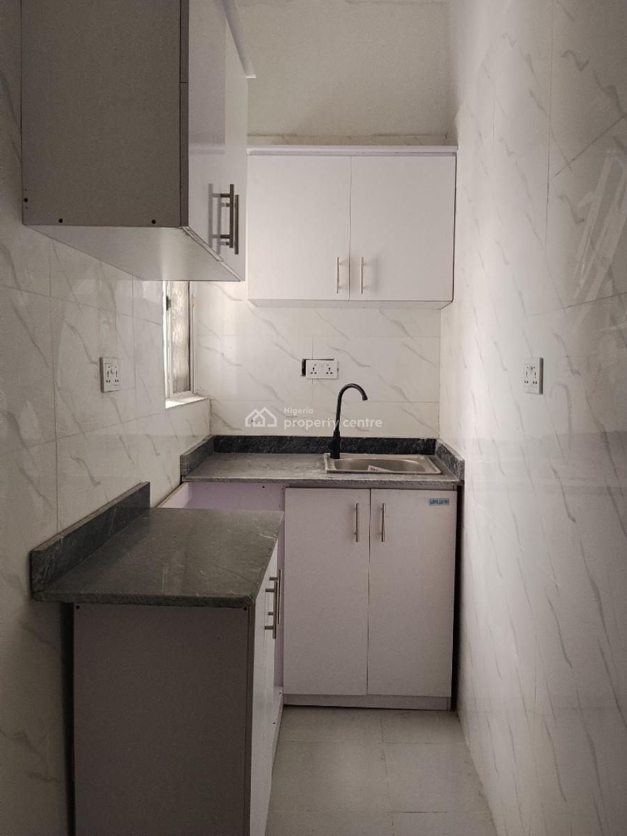 Studio Upstairs ....video Available, Fola Osibo, Lekki Phase 1, Lekki, Lagos, Self Contain (single Rooms) for Rent