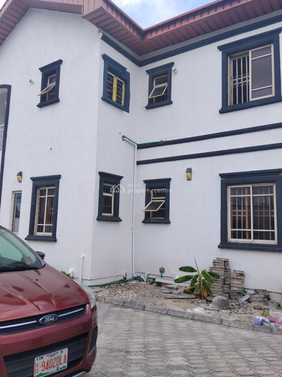 Studio Upstairs ....video Available, Fola Osibo, Lekki Phase 1, Lekki, Lagos, Self Contain (single Rooms) for Rent