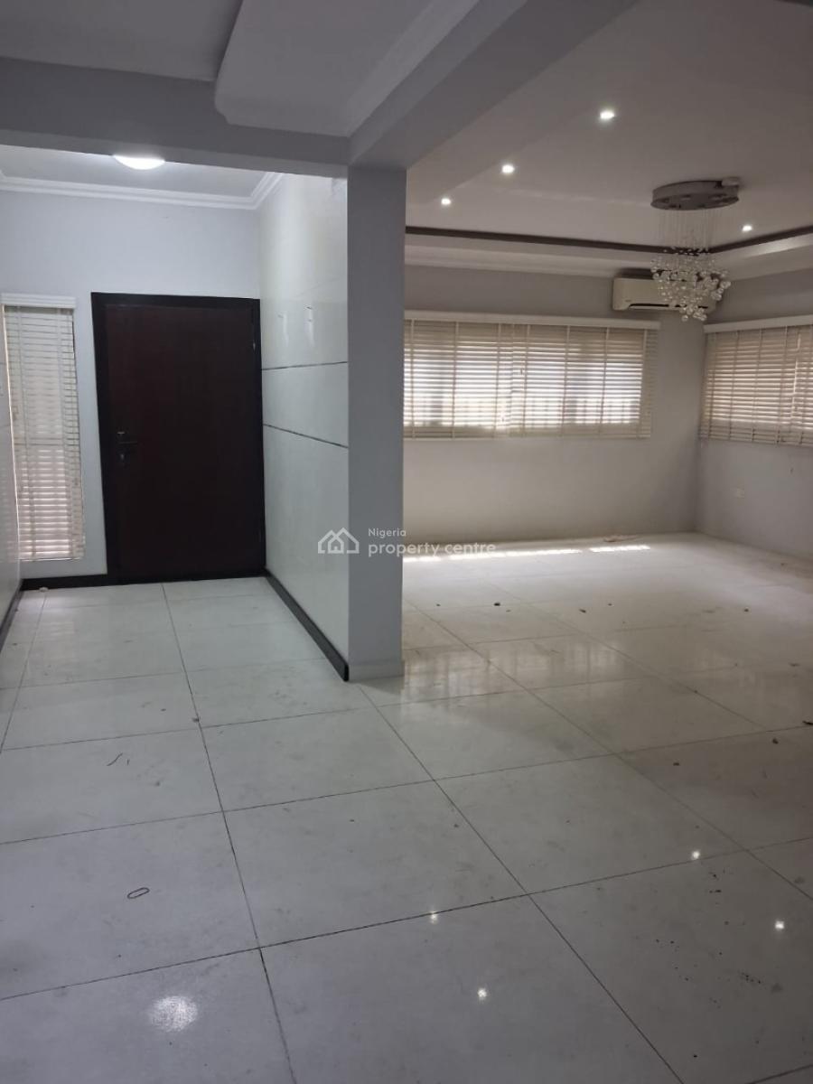 Top Notch 5 Bedroom Semi Detached Duplex, Palace Road, Oniru, Victoria Island (vi), Lagos, Semi-detached Duplex for Rent