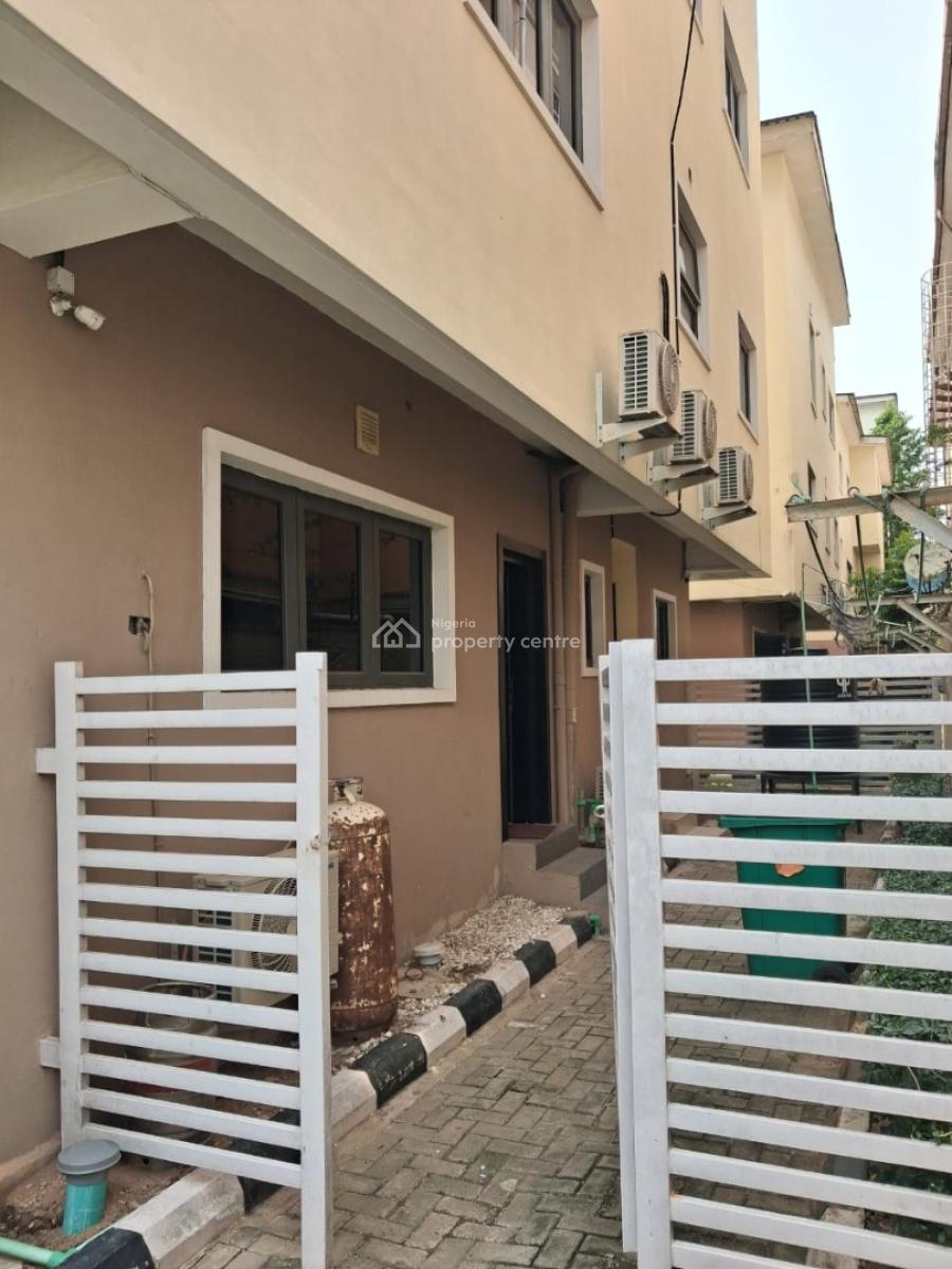 Top Notch 5 Bedroom Semi Detached Duplex, Palace Road, Oniru, Victoria Island (vi), Lagos, Semi-detached Duplex for Rent