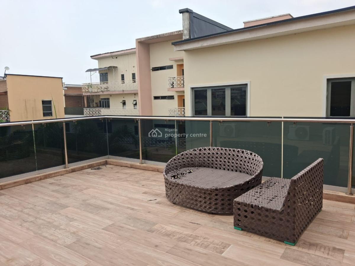 Top Notch 5 Bedroom Semi Detached Duplex, Palace Road, Oniru, Victoria Island (vi), Lagos, Semi-detached Duplex for Rent