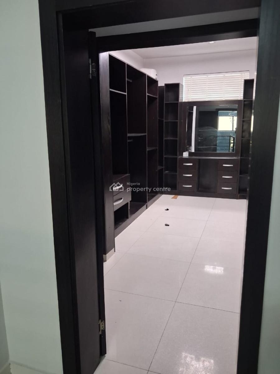 Top Notch 5 Bedroom Semi Detached Duplex, Palace Road, Oniru, Victoria Island (vi), Lagos, Semi-detached Duplex for Rent