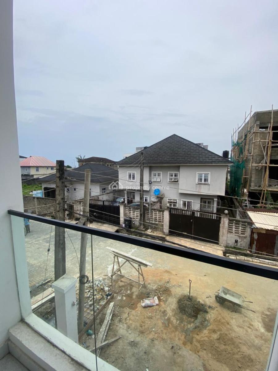 Beautifully Built 2 Bedroom Apartment-, Ikate, Lekki, Lagos, Flat / Apartment for Sale