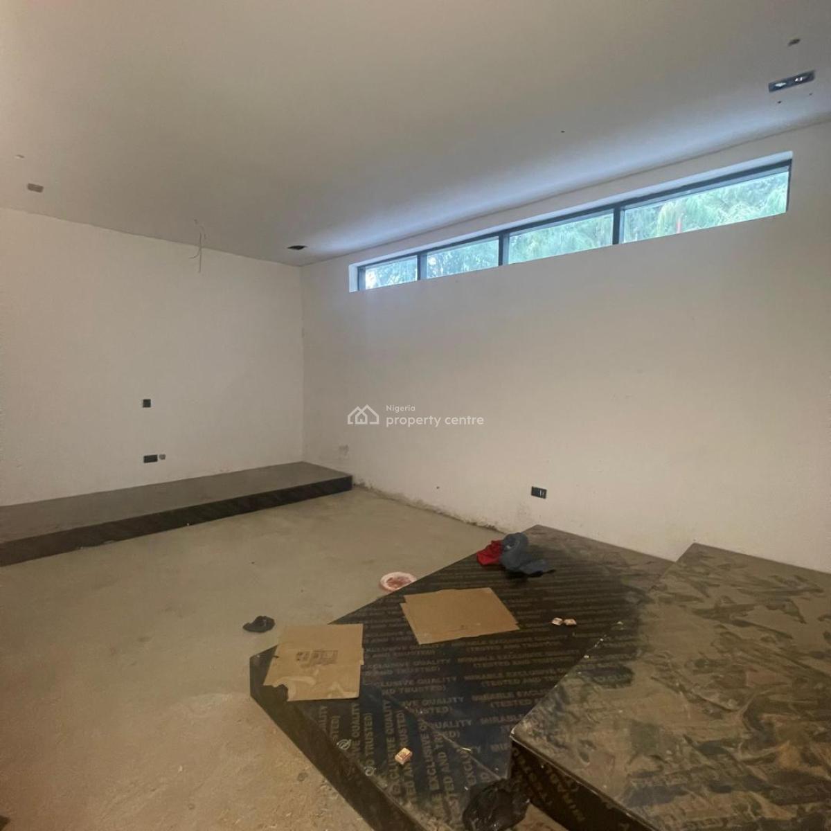 Contemporary 6  Bedroom Fully Detached Duplex with Bq, Pool, & Gym., Lekki County, Lekki, Lagos, Detached Duplex for Sale