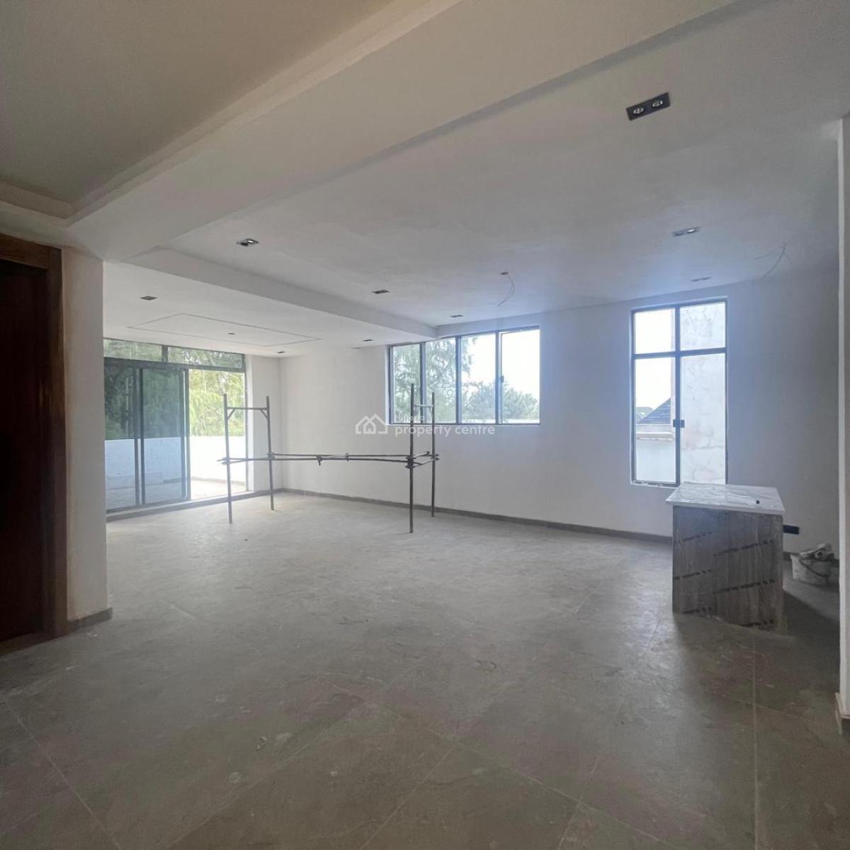 Contemporary 6  Bedroom Fully Detached Duplex with Bq, Pool, & Gym., Lekki County, Lekki, Lagos, Detached Duplex for Sale