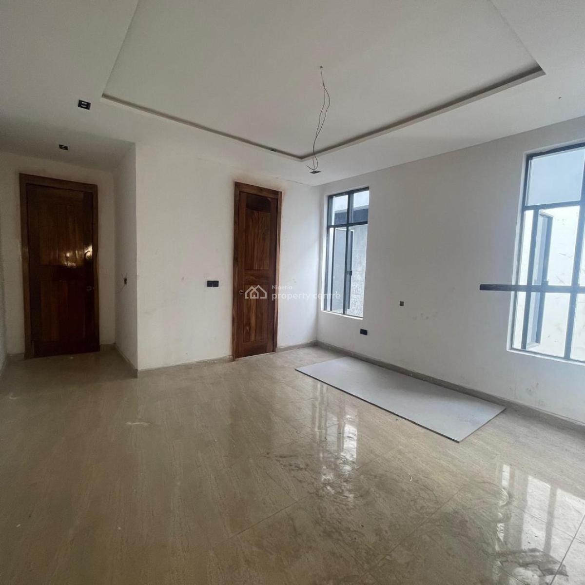 Contemporary 6  Bedroom Fully Detached Duplex with Bq, Pool, & Gym., Lekki County, Lekki, Lagos, Detached Duplex for Sale