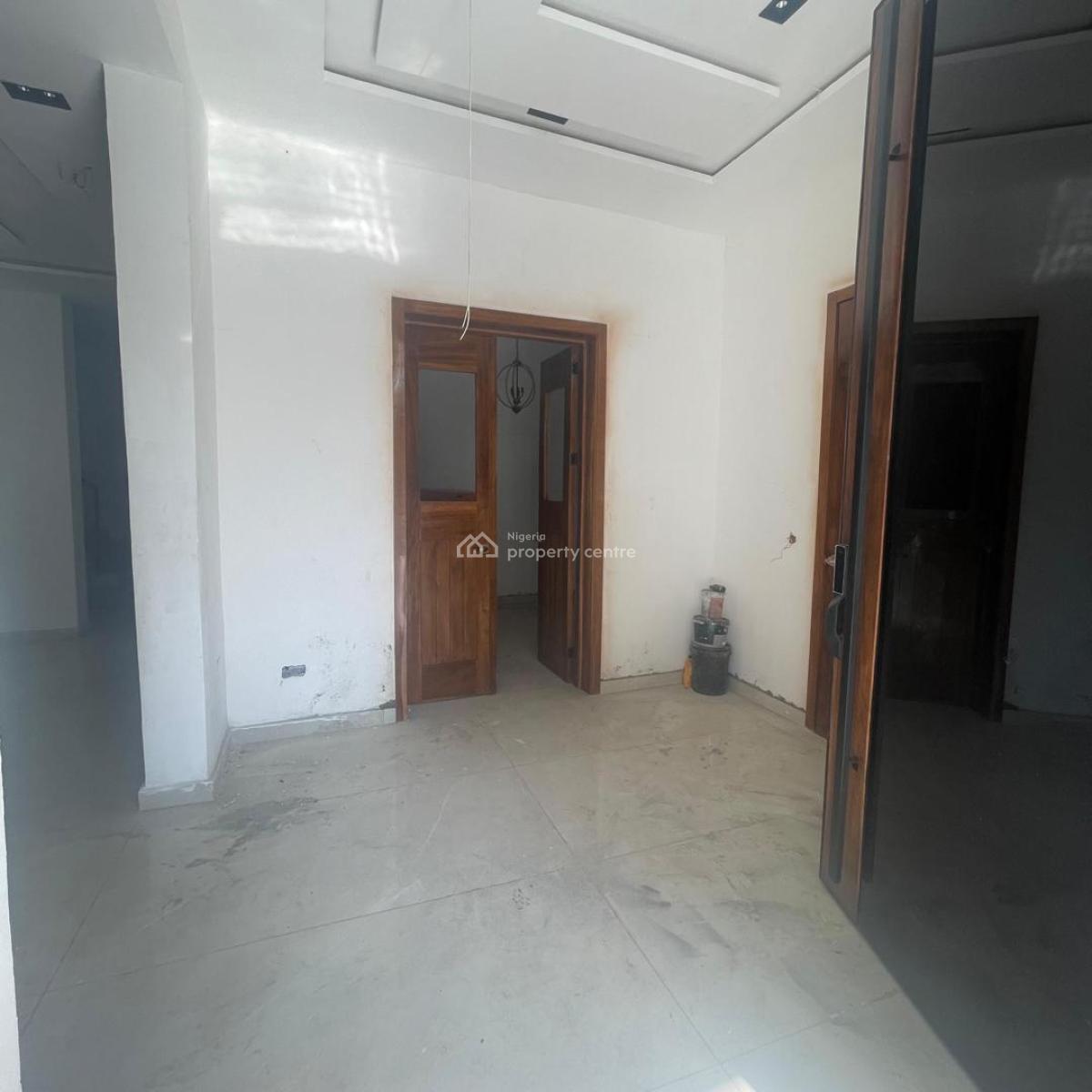 Contemporary 6  Bedroom Fully Detached Duplex with Bq, Pool, & Gym., Lekki County, Lekki, Lagos, Detached Duplex for Sale