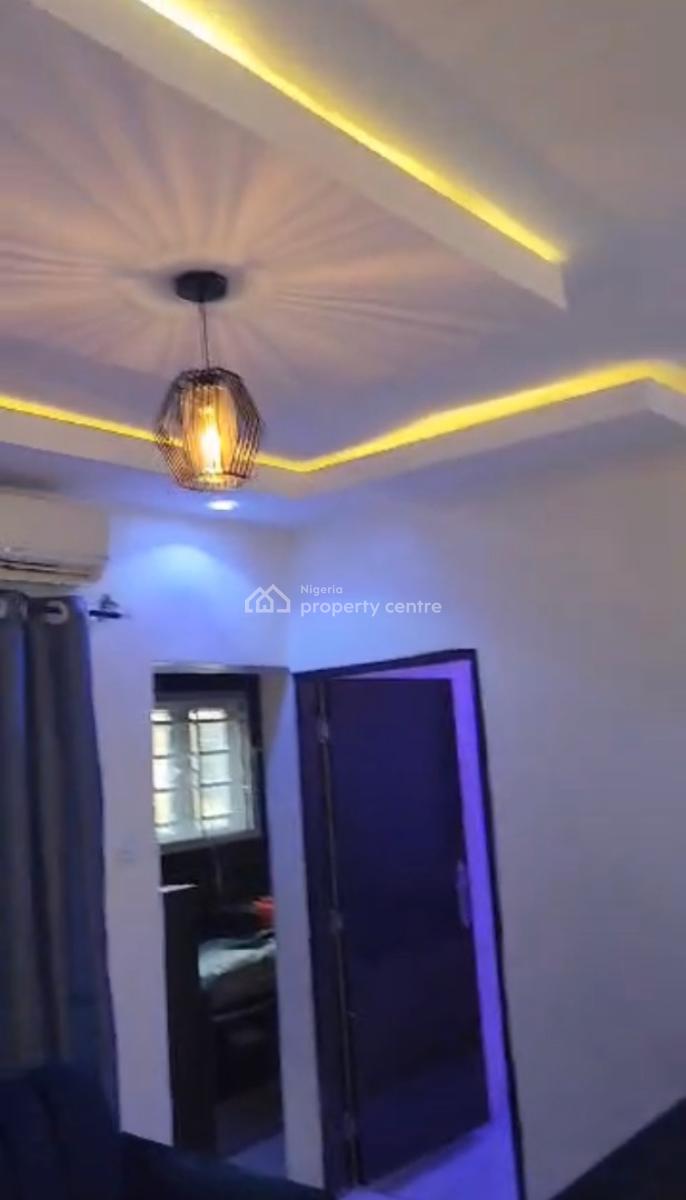 Fully Furnished and Spacious Mini Flat, Mende, Maryland, Lagos, Mini Flat (room and Parlour) for Rent