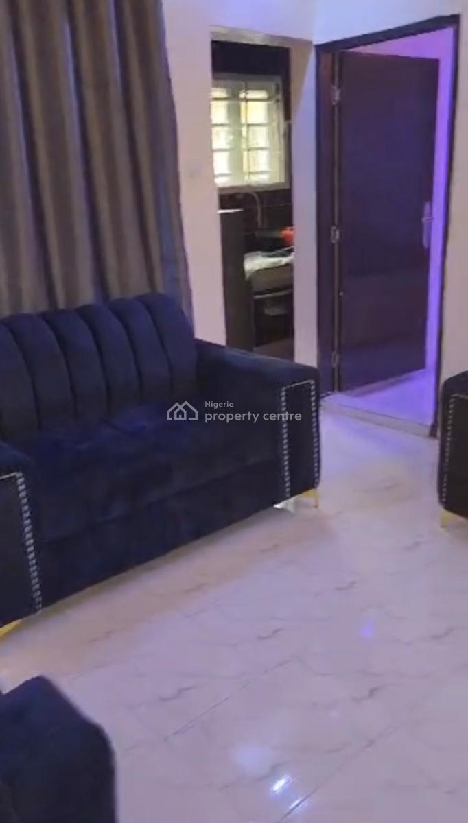 Fully Furnished and Spacious Mini Flat, Mende, Maryland, Lagos, Mini Flat (room and Parlour) for Rent