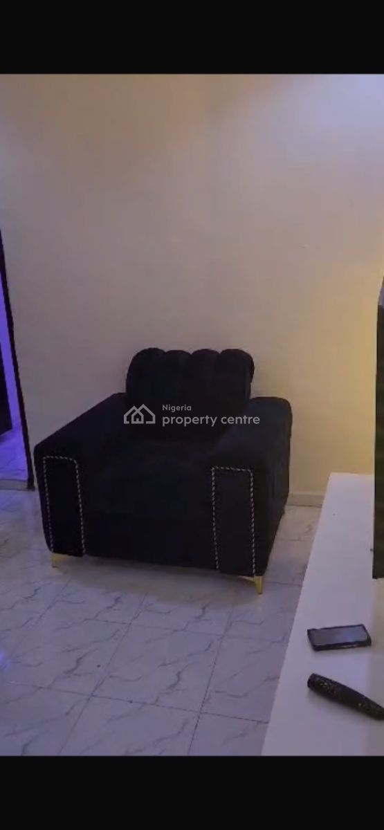 Fully Furnished and Spacious Mini Flat, Mende, Maryland, Lagos, Mini Flat (room and Parlour) for Rent