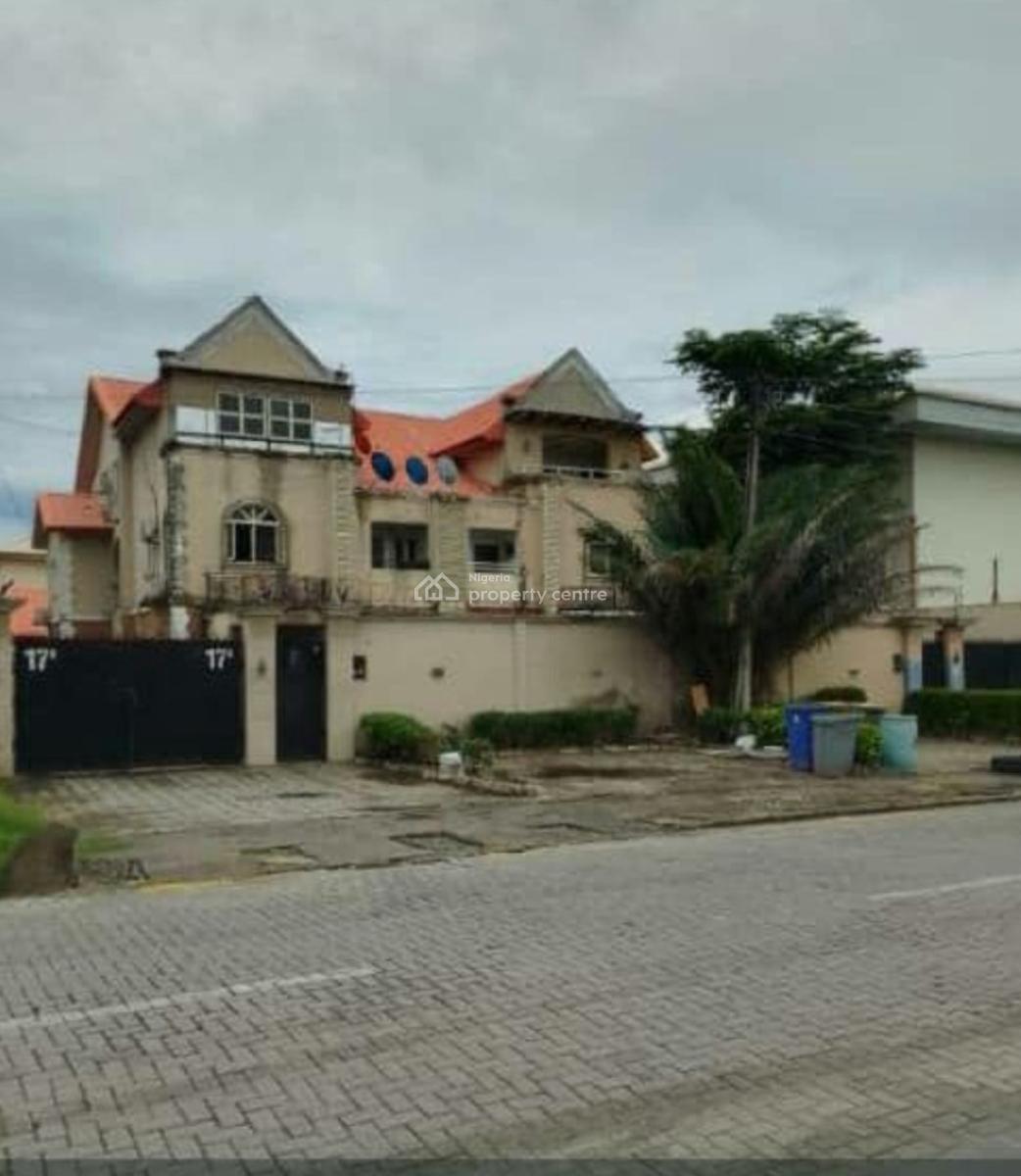 Premium Double Duplex Property., Fatai Idowu Arobieke Street, Off Admiralty Way, Lekki Phase 1, Lekki, Lagos, Semi-detached Duplex for Sale