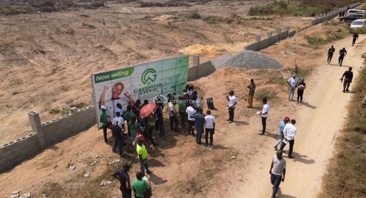 Dry Land, Ibefun, Epe, Lagos, Land for Sale