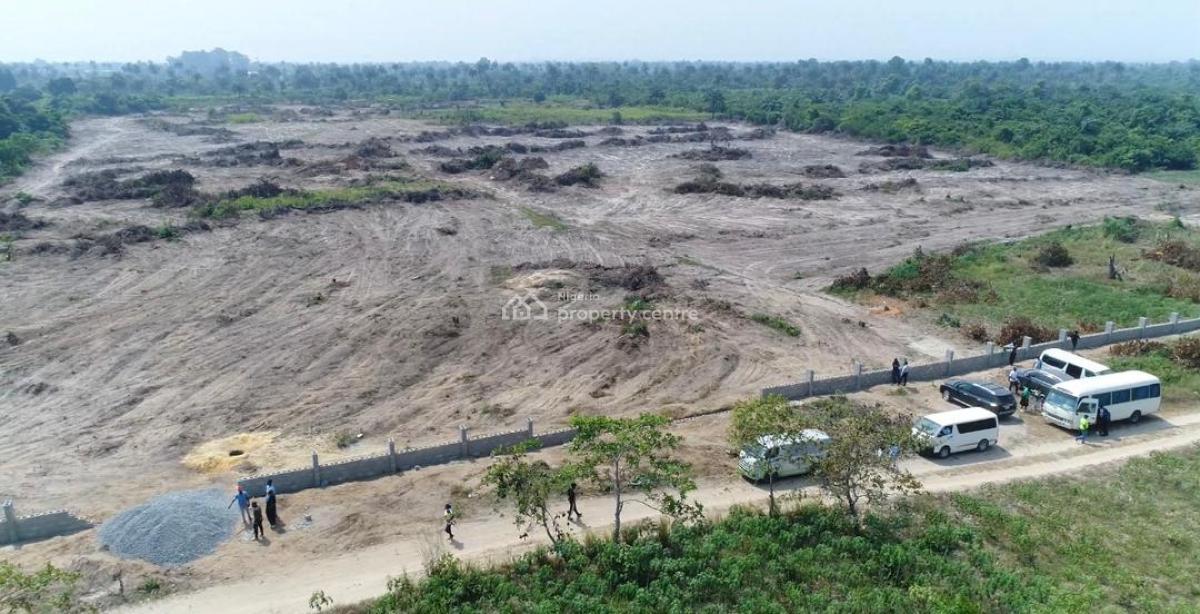 Dry Land, Ibefun, Epe, Lagos, Land for Sale