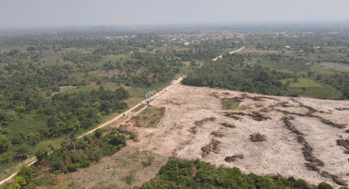 Dry Land, Ibefun, Epe, Lagos, Land for Sale